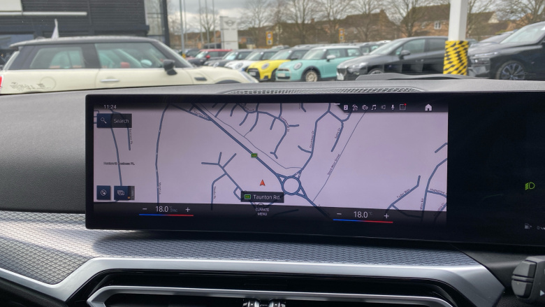 BMW 3 Series 320i M Sport 4dr Step Auto Petrol Saloon